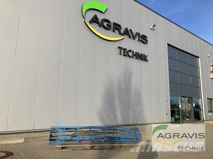 Lemken ROHRSTABWALZE Rolos agrícolas
