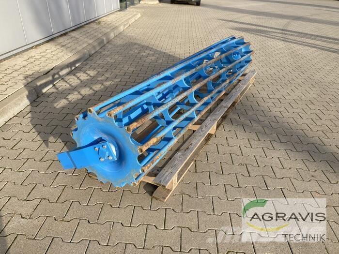 Lemken ROHRSTABWALZE Rolos agrícolas