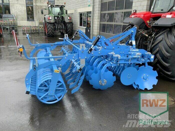 Lemken Rubin 10/300 Grades