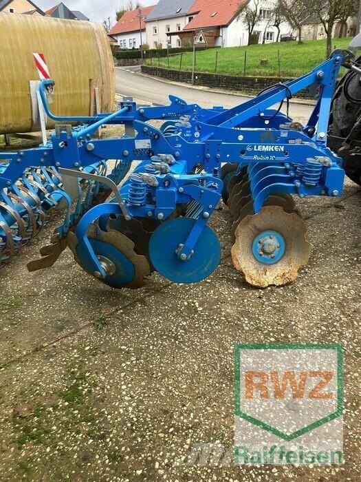 Lemken Rubin 10/300 Grades