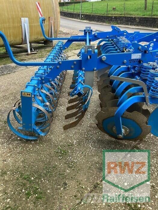 Lemken Rubin 10/300 Grades