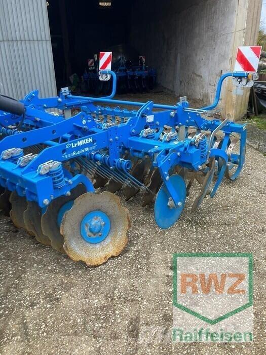 Lemken Rubin 10/300 Grades