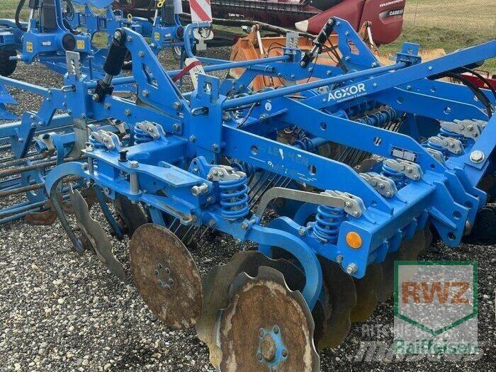 Lemken Rubin 10-300 U Grades mecânicas e moto-cultivadores