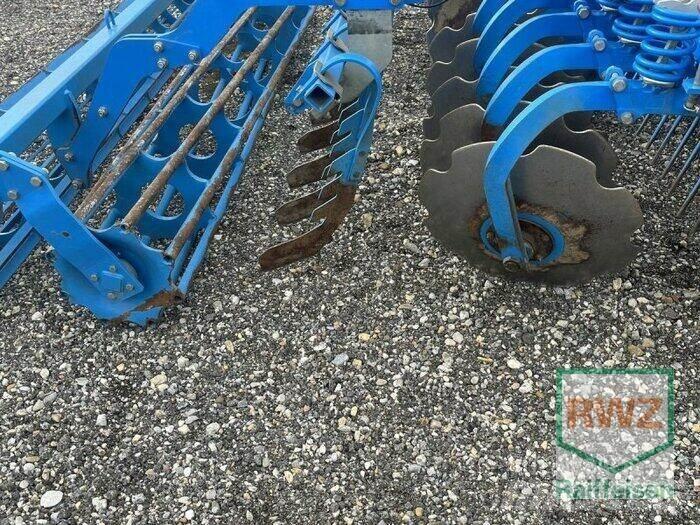 Lemken Rubin 10-300 U Grades mecânicas e moto-cultivadores