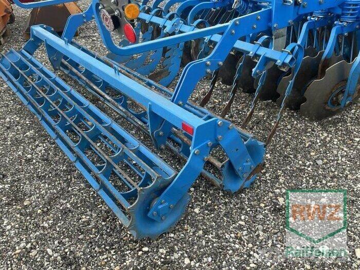 Lemken Rubin 10-300 U Grades mecânicas e moto-cultivadores
