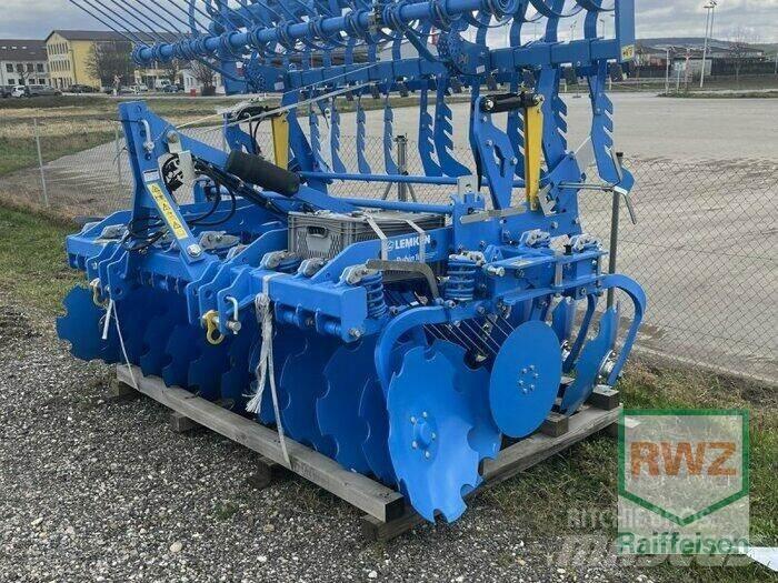 Lemken Rubin 10-300 U Grades