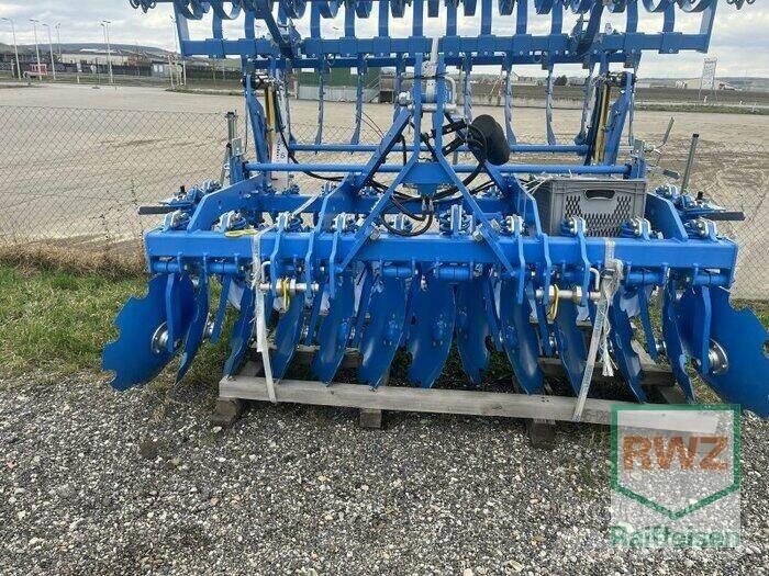 Lemken Rubin 10-300 U Grades