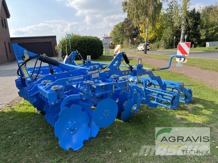 Lemken RUBIN 10/300 U Grades