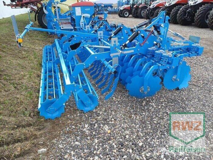 Lemken RUBIN 10/400 KU Grades mecânicas e moto-cultivadores