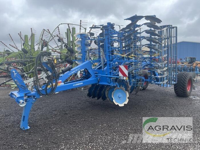 Lemken RUBIN 10 TF/500 Grades