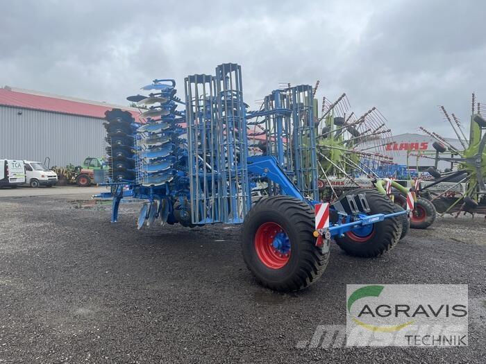 Lemken RUBIN 10 TF/500 Grades