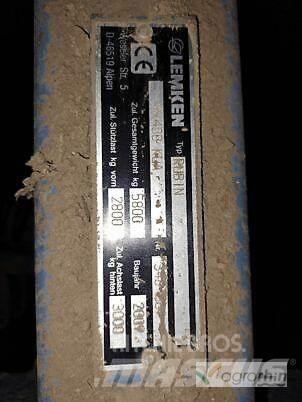 Lemken RUBIN 9/400 KUA Grades