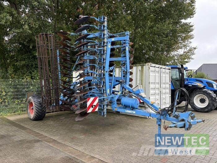 Lemken RUBIN 9/600 KUA Grades