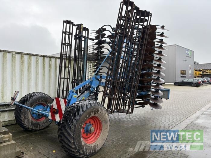 Lemken RUBIN 9/600 KUA Grades