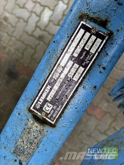 Lemken RUBIN 9/600 KUA Grades