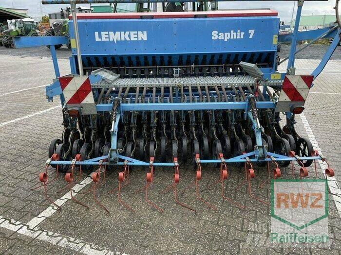 Lemken Saphir 7 Perfuradoras combinadas