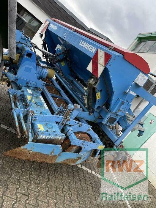 Lemken Saphir 7 Perfuradoras combinadas