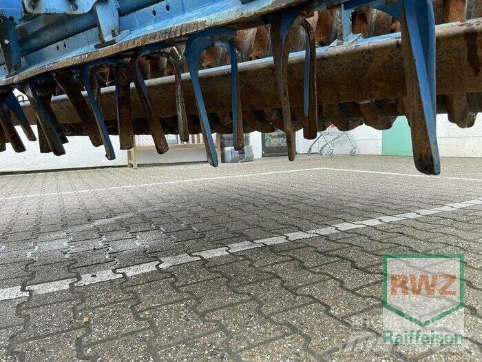 Lemken Saphir 7 Perfuradoras combinadas