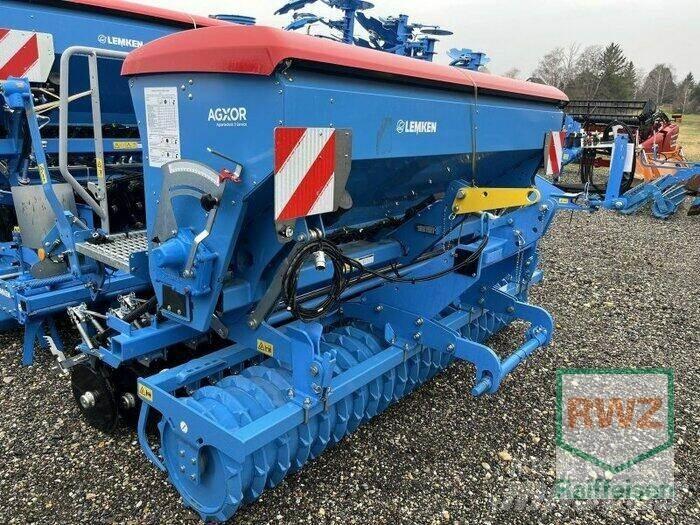 Lemken Saphir 9/300 Perfuradoras