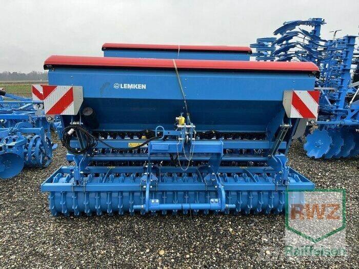 Lemken Saphir 9/300 Perfuradoras