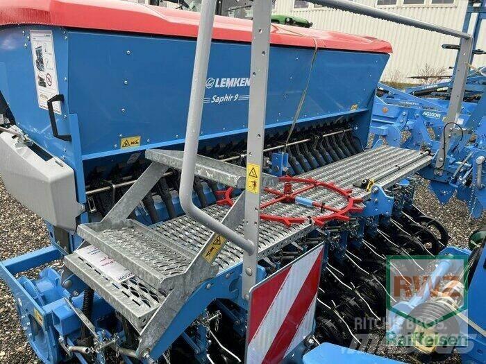 Lemken Saphir 9/300 Perfuradoras