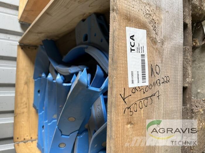 Lemken SCHARSATZ Outras máquinas de lavoura e acessórios