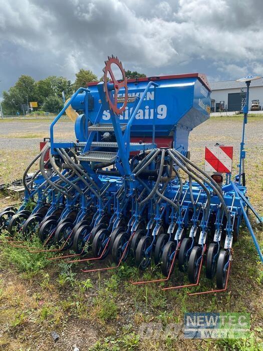 Lemken SOLITAIR 9/300 Perfuradoras