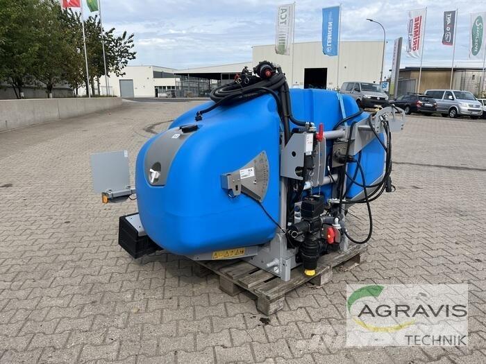 Lemken SPRAYHUB RD Pulverizadores rebocados