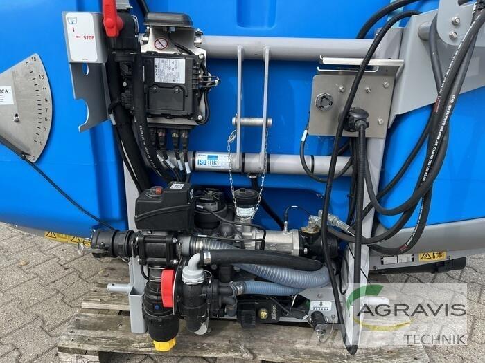 Lemken SPRAYHUB RD Pulverizadores rebocados
