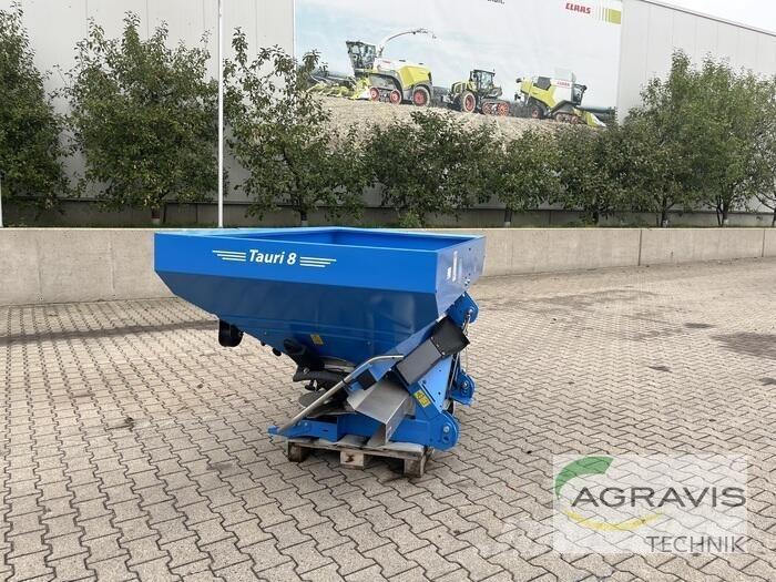 Lemken TAURI 8/1500 Espalhadores de minério