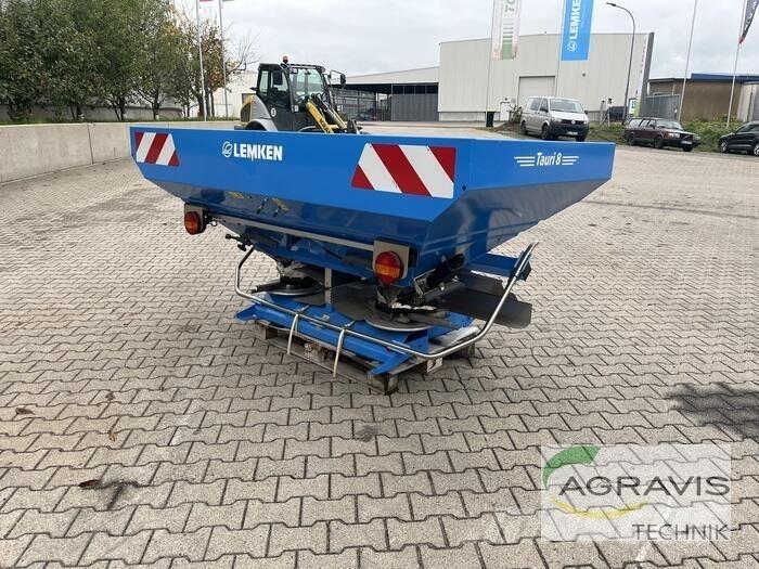 Lemken TAURI 8/1500 Espalhadores de minério