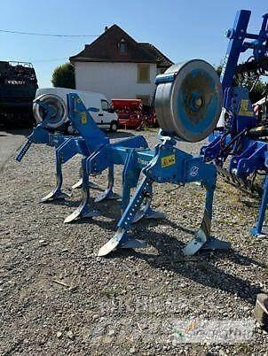 Lemken TOPAS 140 Grades mecânicas e moto-cultivadores