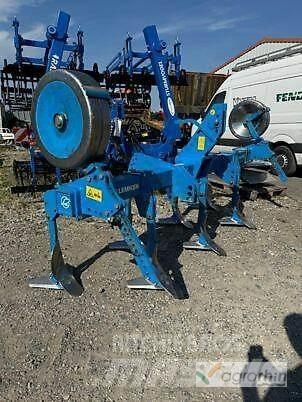 Lemken TOPAS 140 Grades mecânicas e moto-cultivadores