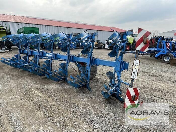 Lemken VARI-DIAMANT 10 Charruas reversíveis