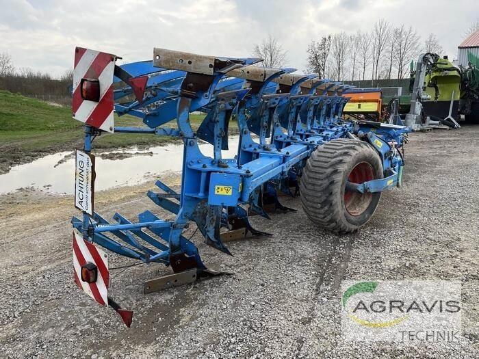 Lemken VARI-DIAMANT 10 Charruas reversíveis