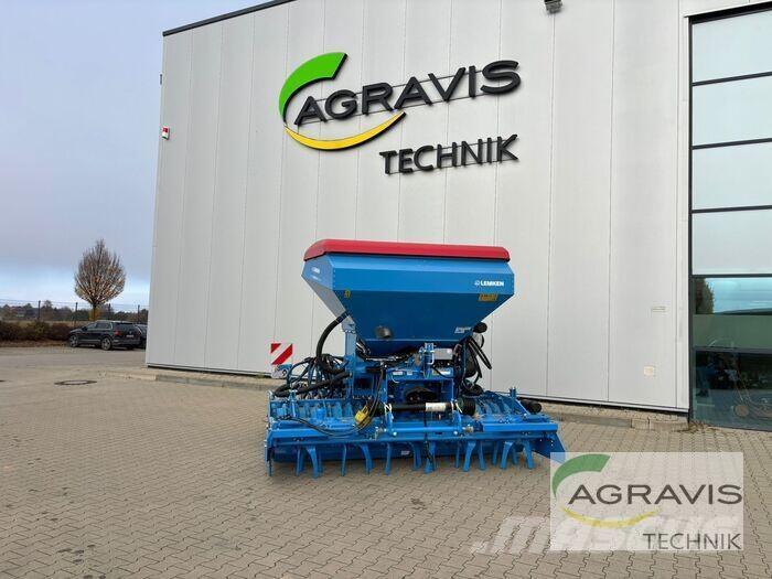 Lemken ZIRKON 12/300 Grades mecânicas e moto-cultivadores