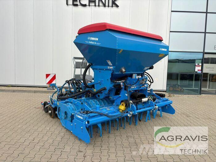 Lemken ZIRKON 12/300 Grades mecânicas e moto-cultivadores