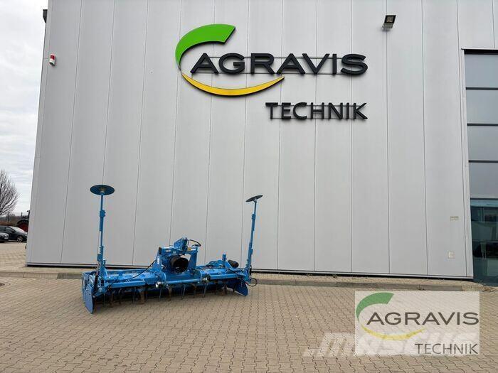 Lemken ZIRKON 12/300 Grades mecânicas e moto-cultivadores
