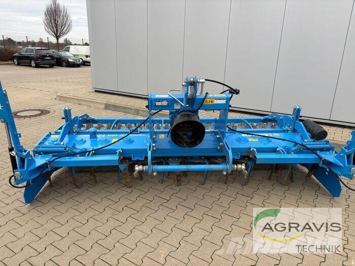 Lemken ZIRKON 12/300 Grades mecânicas e moto-cultivadores