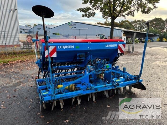 Lemken ZIRKON 7/300 Grades mecânicas e moto-cultivadores