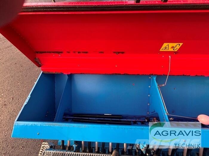 Lemken ZIRKON 7/300 Grades mecânicas e moto-cultivadores