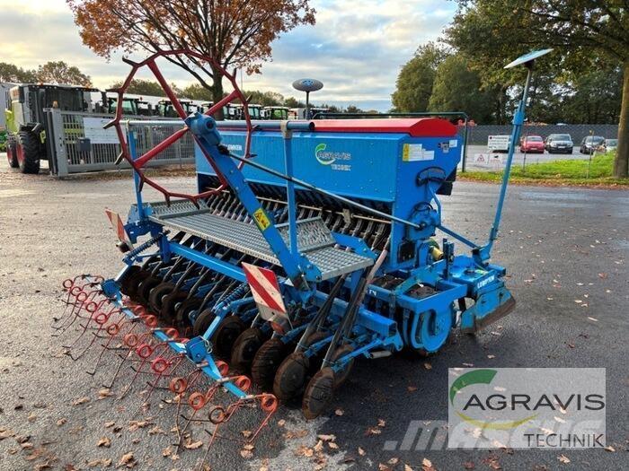 Lemken ZIRKON 7/300 Grades mecânicas e moto-cultivadores