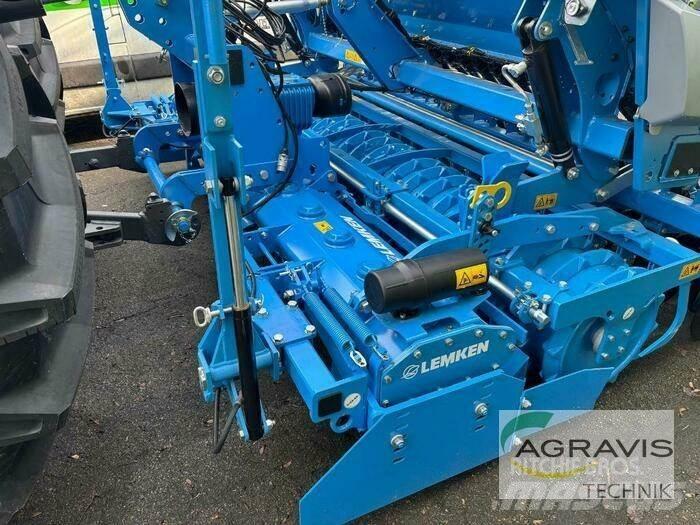 Lemken ZIRKON 8/300 Grades mecânicas e moto-cultivadores