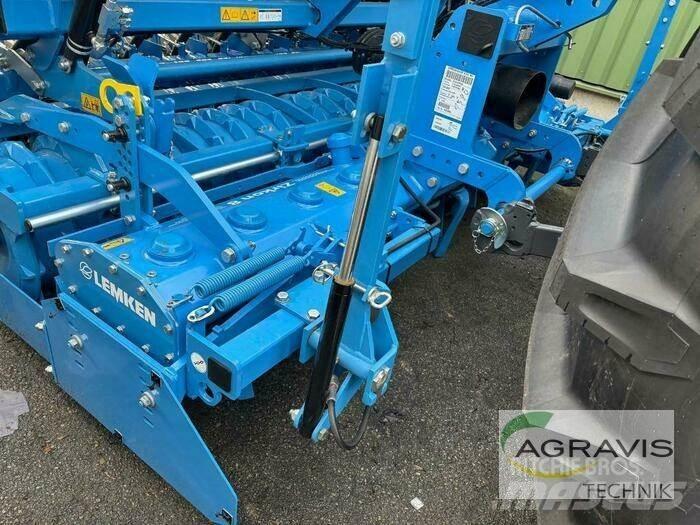 Lemken ZIRKON 8/300 Grades mecânicas e moto-cultivadores