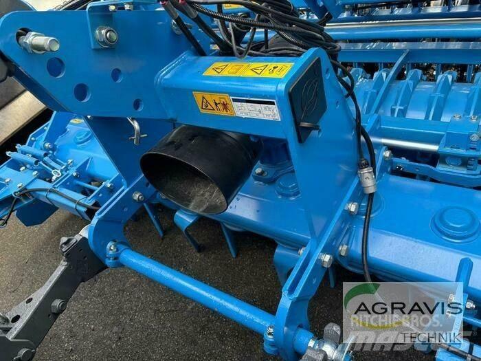 Lemken ZIRKON 8/300 Grades mecânicas e moto-cultivadores