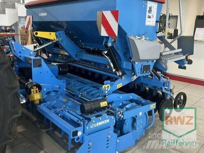 Lemken Zirkon 8/300 Grades mecânicas e moto-cultivadores