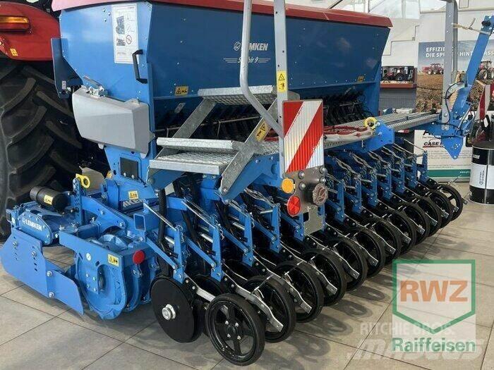 Lemken Zirkon 8/300 Grades mecânicas e moto-cultivadores