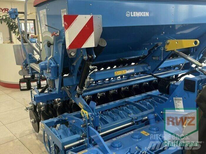 Lemken Zirkon 8/300 Grades mecânicas e moto-cultivadores