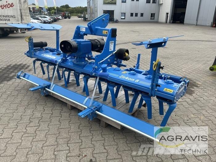 Lemken ZIRKON 8/300 Grades mecânicas e moto-cultivadores