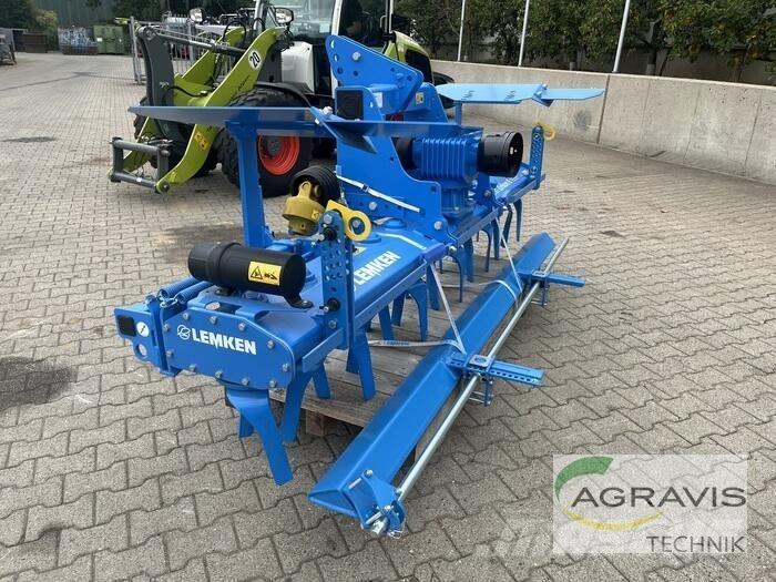 Lemken ZIRKON 8/300 Grades mecânicas e moto-cultivadores